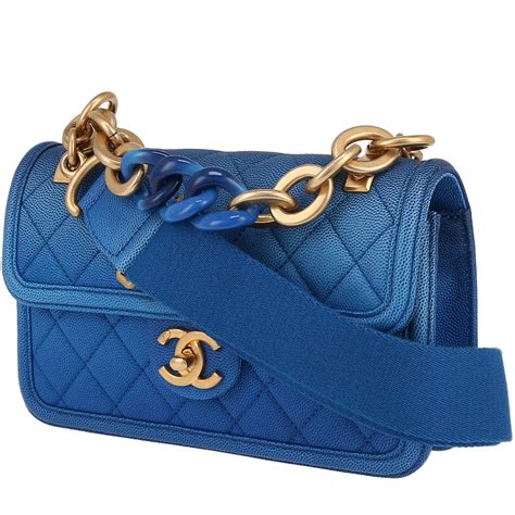 Chanel Sunset on the Sea Shoulder bag 405463 